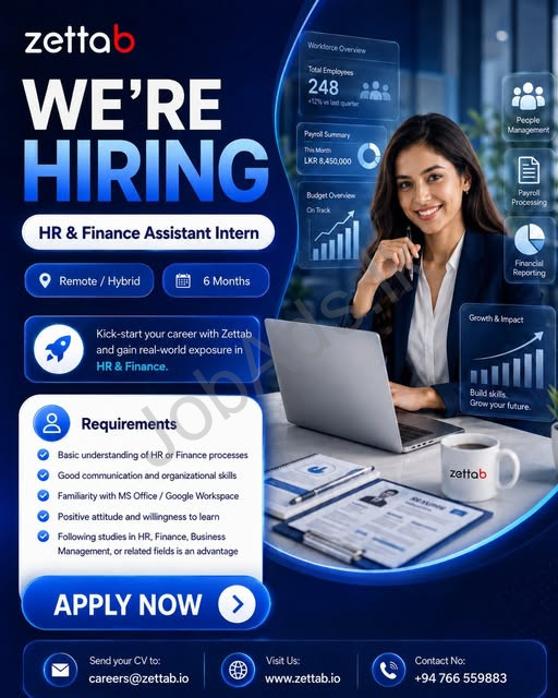 Company banner