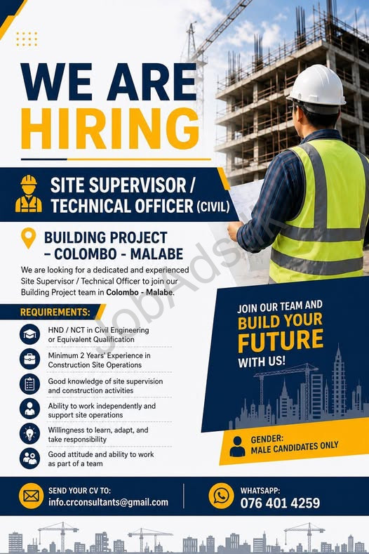Company banner