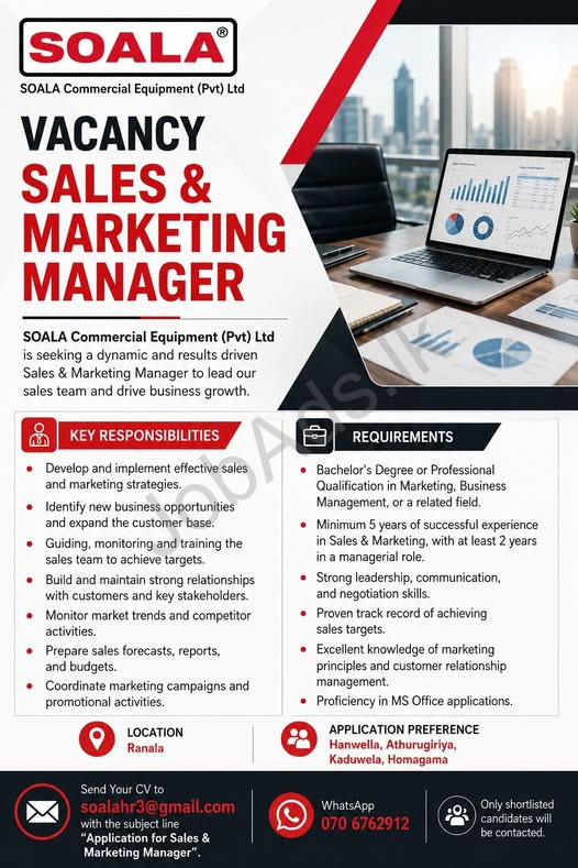 Company banner