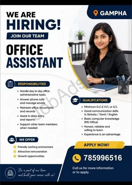 Company banner