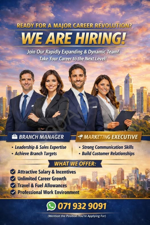 Company banner