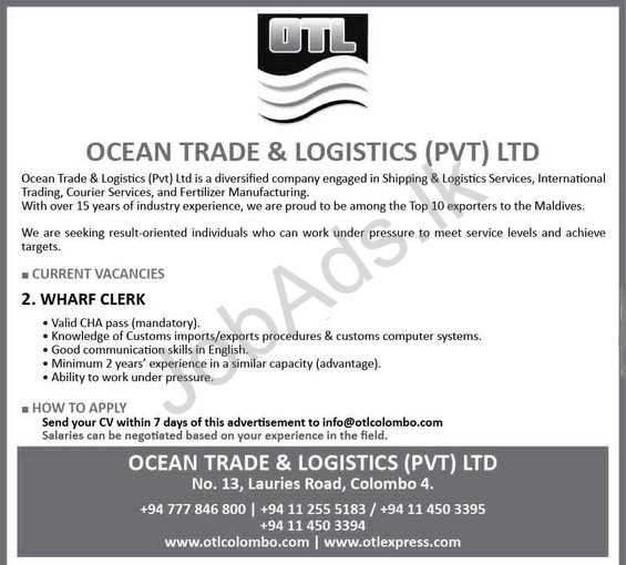 Company banner