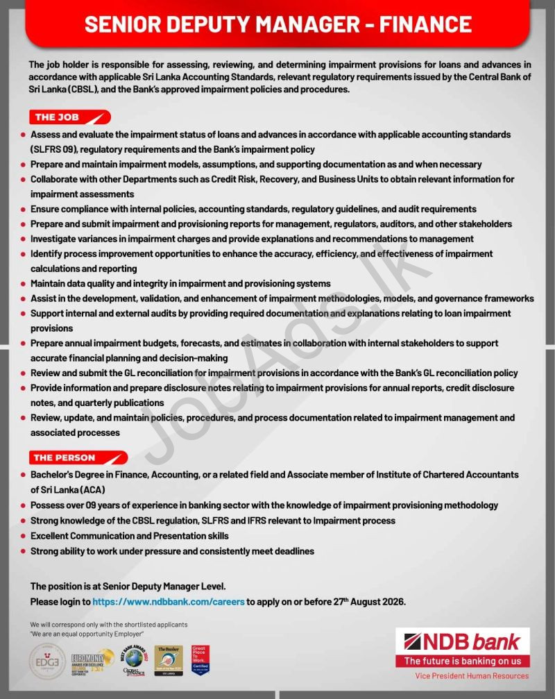 Company banner