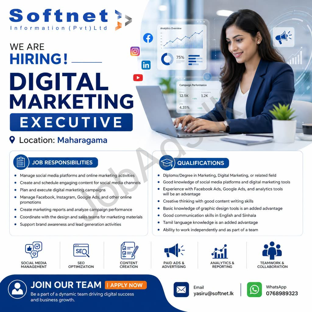 Company banner