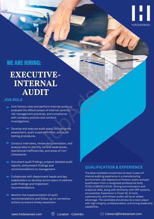 Company banner