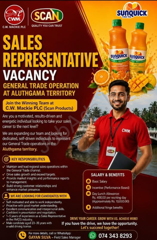 Company banner