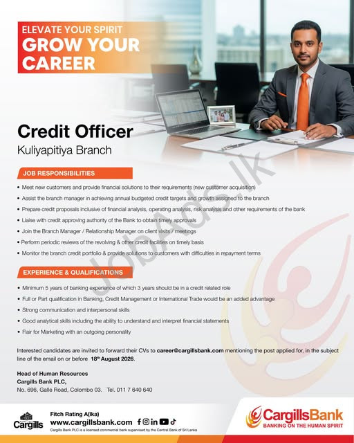 Company banner