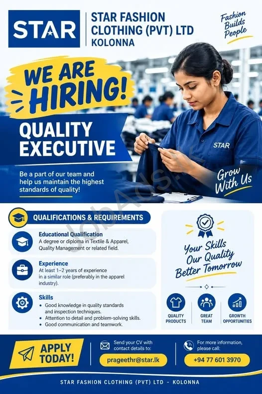 Company banner