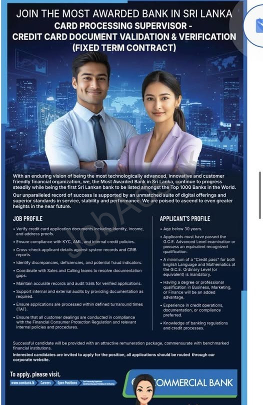 Company banner