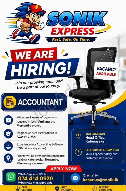 Company banner
