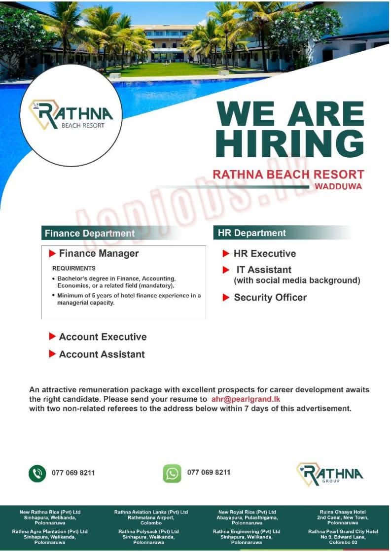 Company banner
