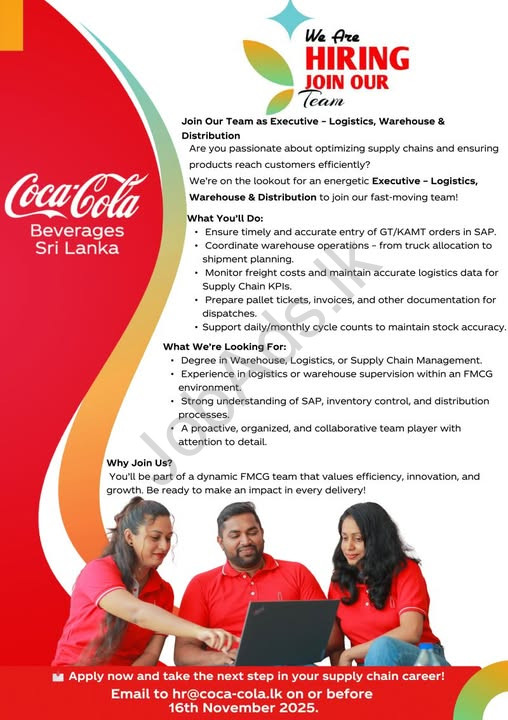 Company banner