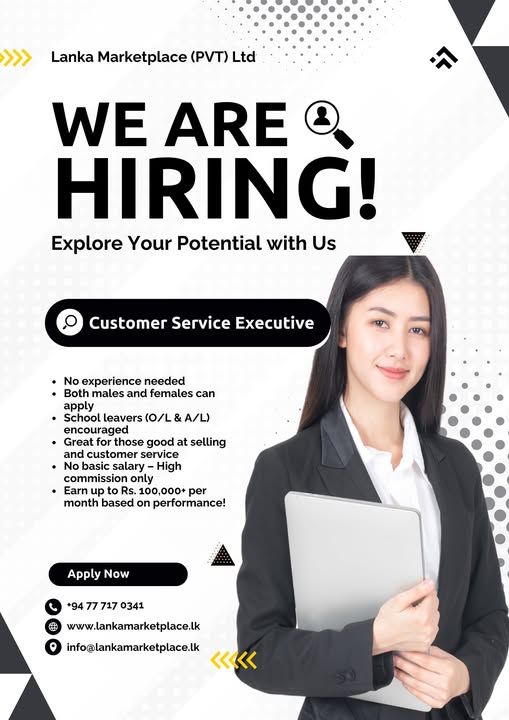 Company banner