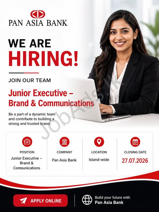 Company banner