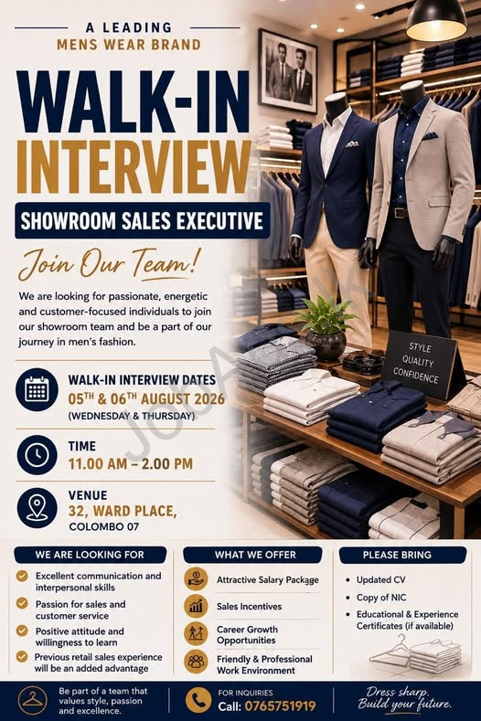 Company banner