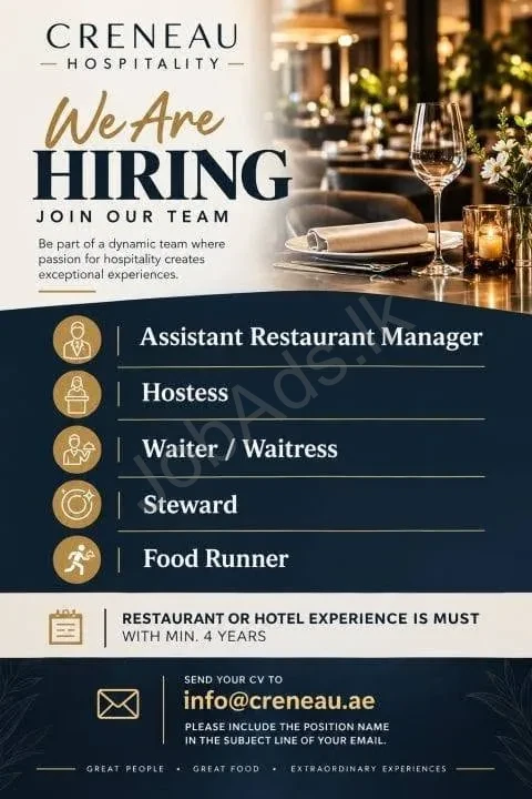 Company banner