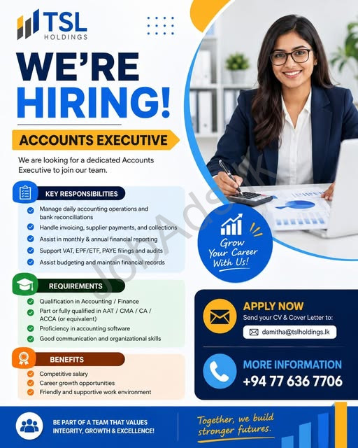 Company banner