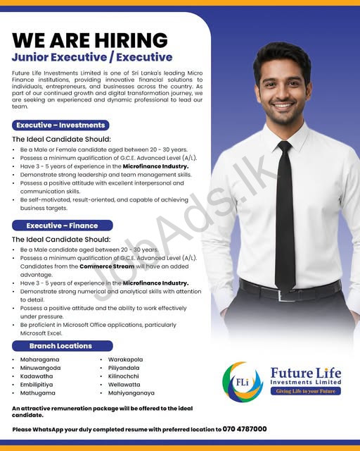 Company banner