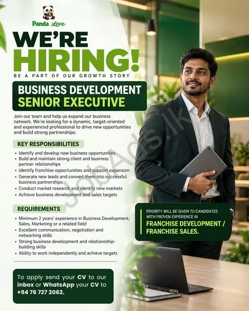 Company banner