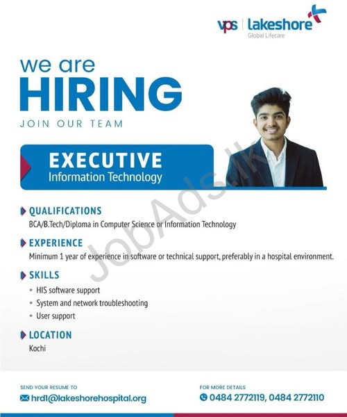 Company banner
