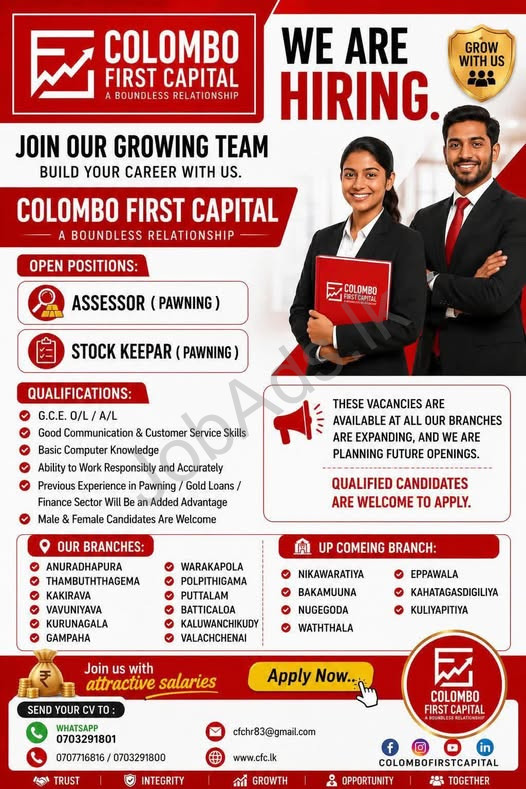 Company banner