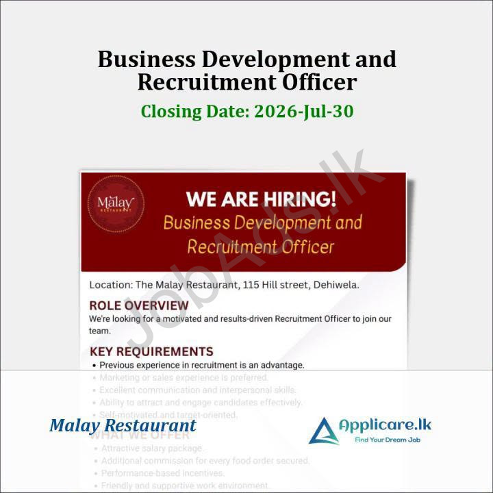 Company banner