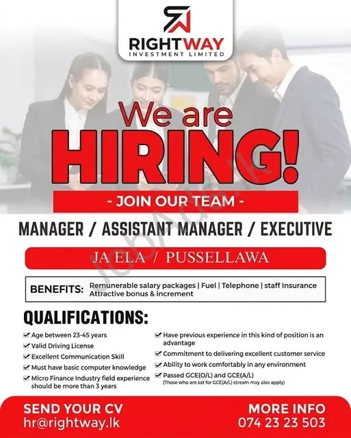 Company banner
