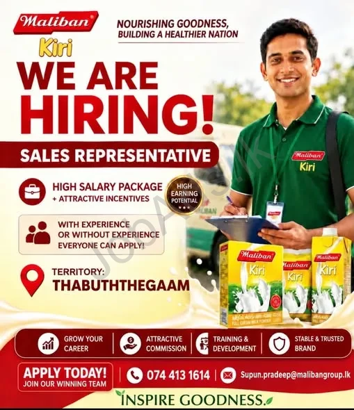 Company banner