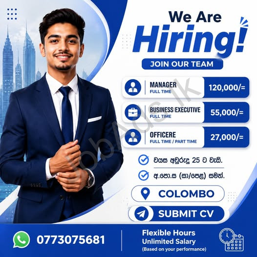 Company banner