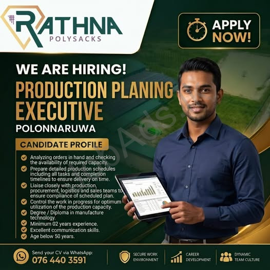 Company banner