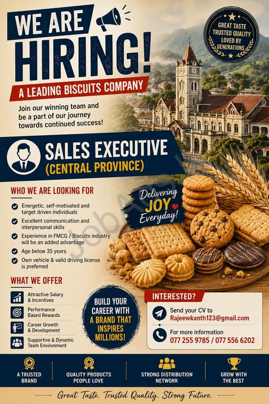 Company banner