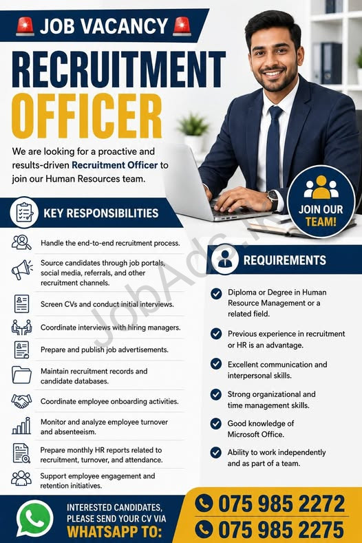 Company banner