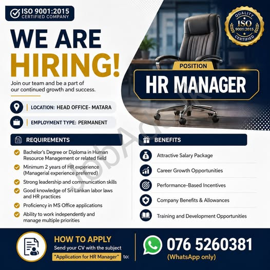 Company banner