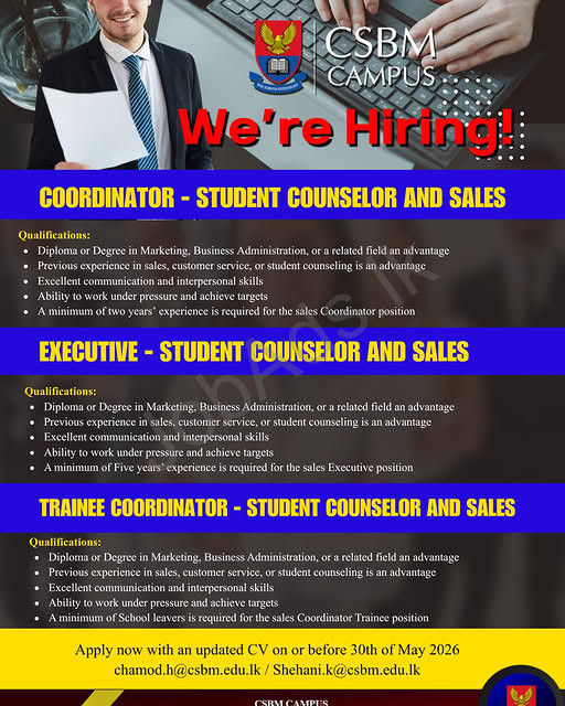 Company banner