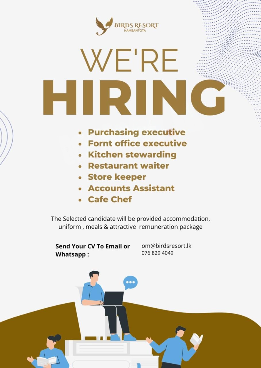 Company banner