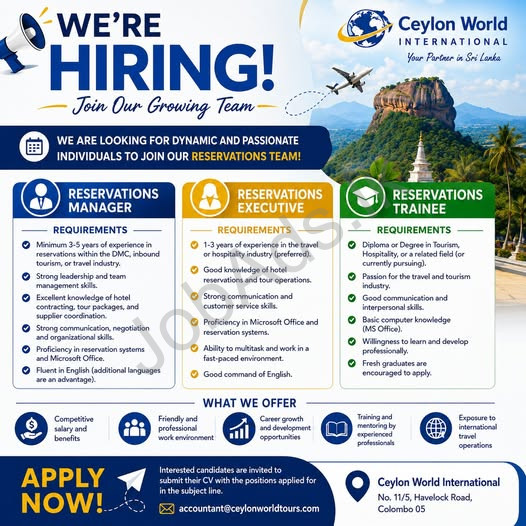 Company banner