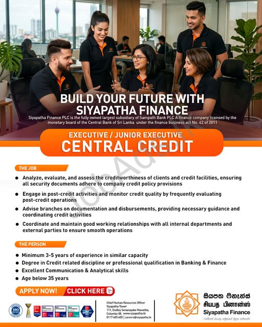 Company banner