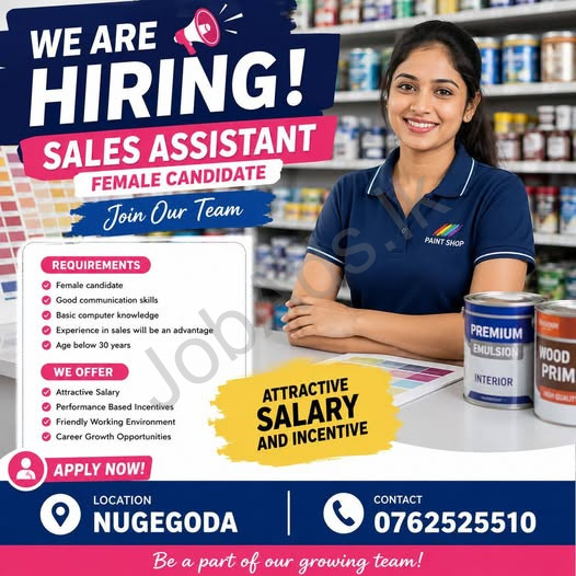 Company banner