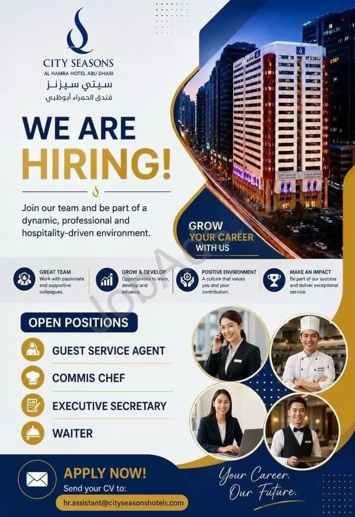 Company banner