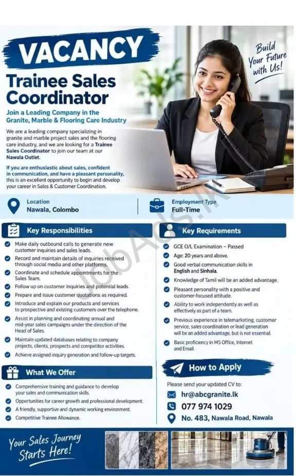 Company banner