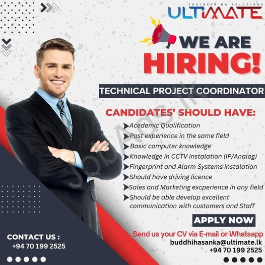 Company banner