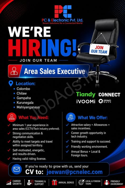 Company banner