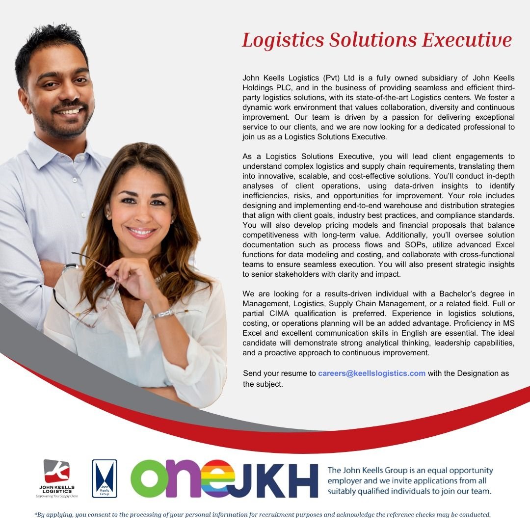 Company banner