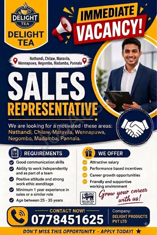 Company banner