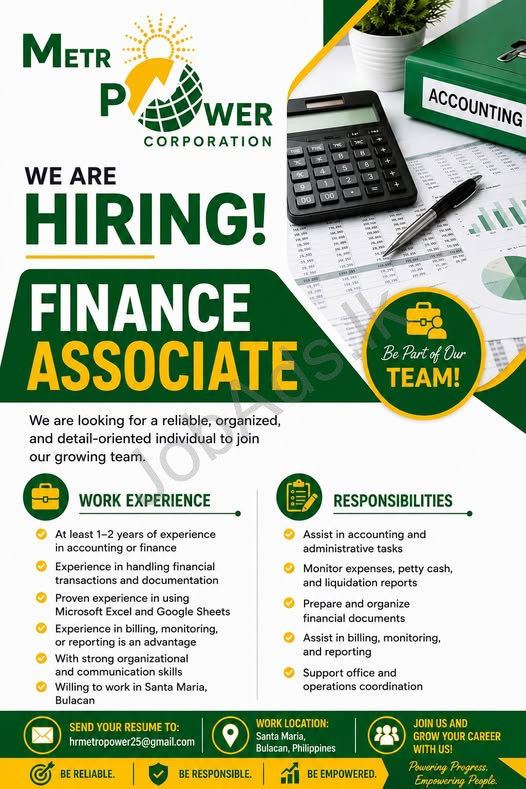 Company banner