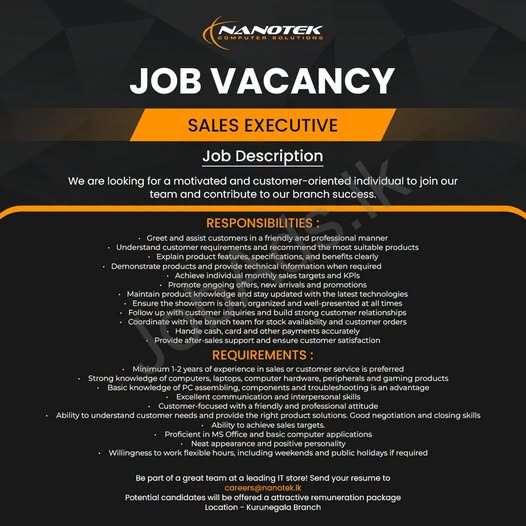 Company banner