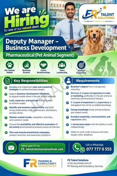 Company banner