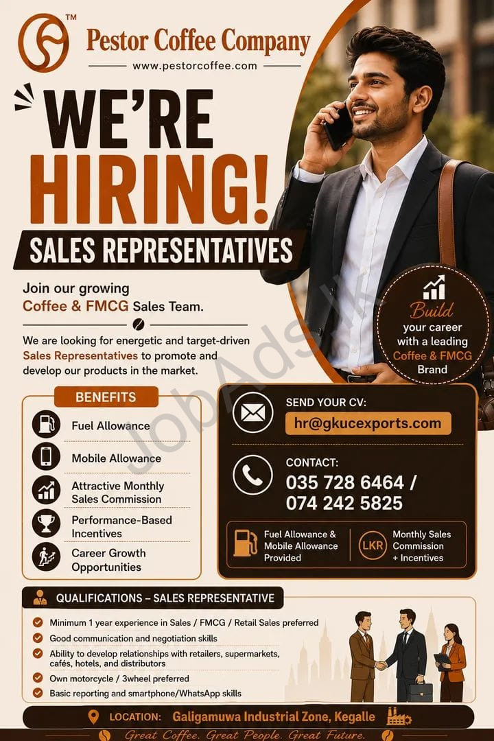 Company banner