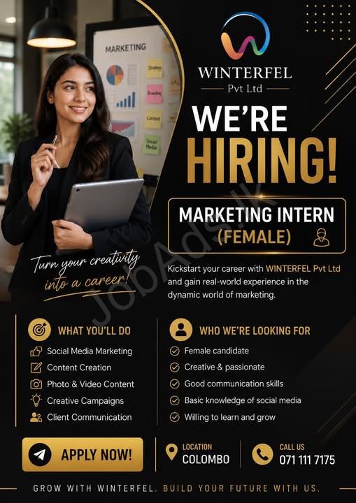 Company banner