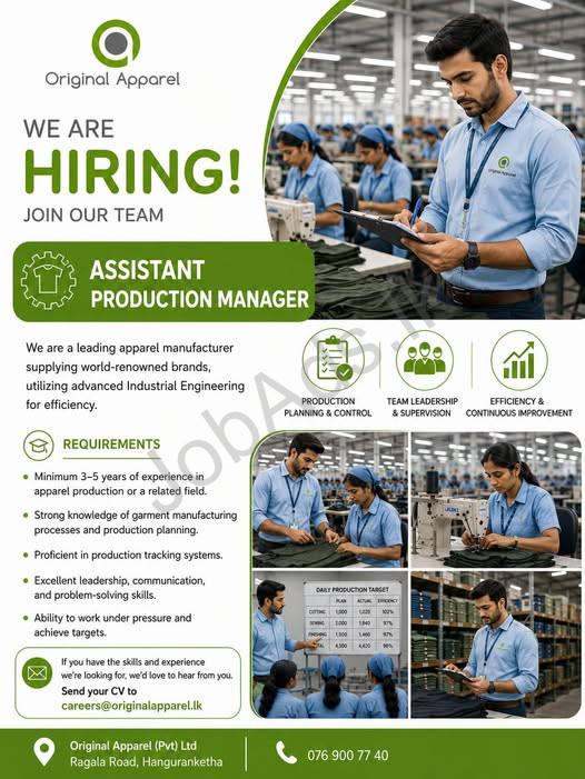 Company banner